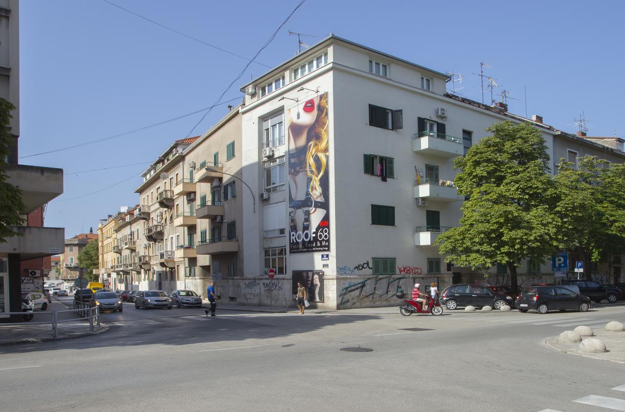 Apartment Mina Split Exterior photo