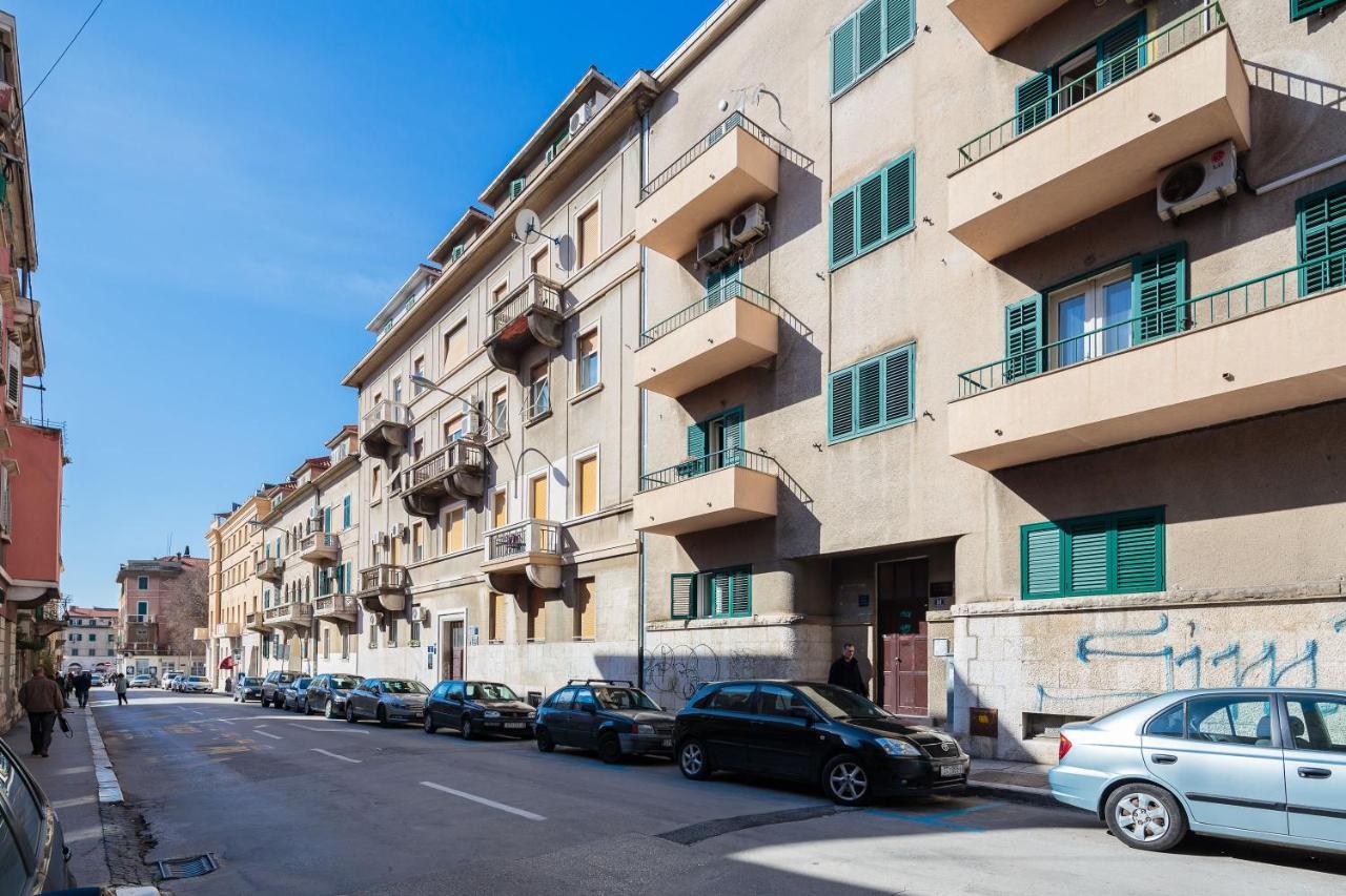 Apartment Mina Split Exterior photo